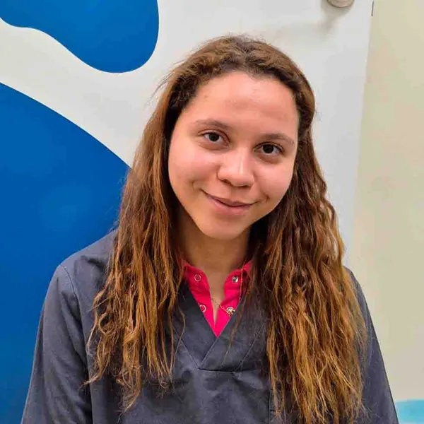 Elisa, Psicóloga Máster en Neuropsicología en Getafe