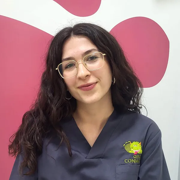 Nadia, logopeda en Getafe