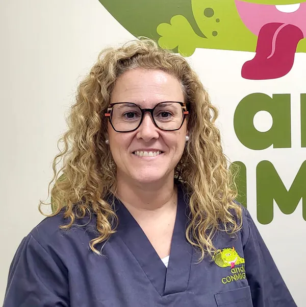 Rocío Gallardo Gómez, Directora anda CONMiGO Getafe en Getafe