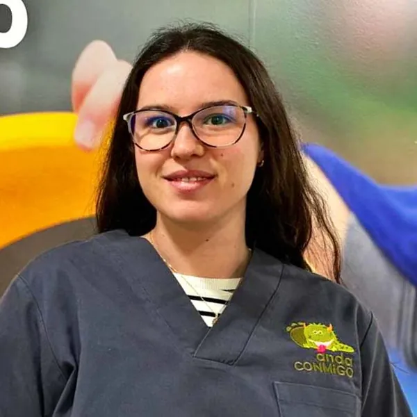 Cristina, psicóloga en Illescas