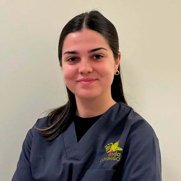 Alba, Terapeuta Ocupacional en Jaén
