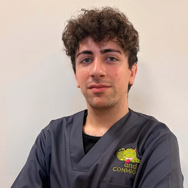 Jose Javier, Psicólogo en Jaén