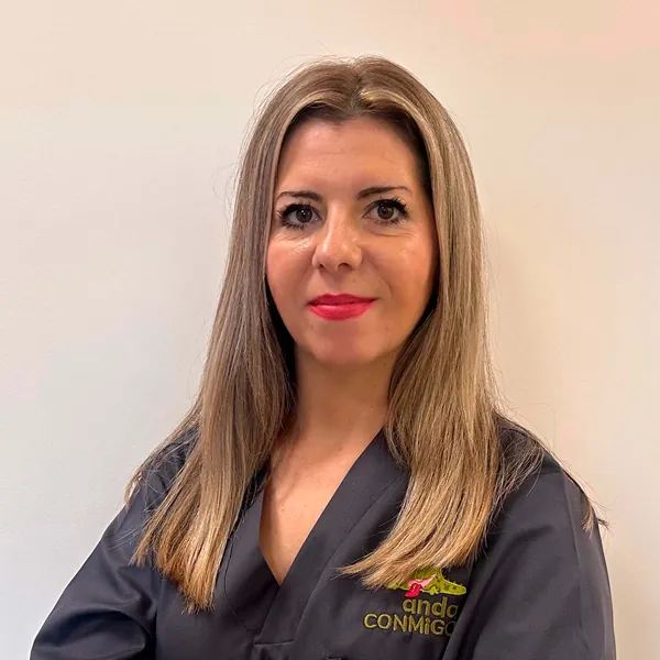 Toni, Psicopedagoga en Jaén