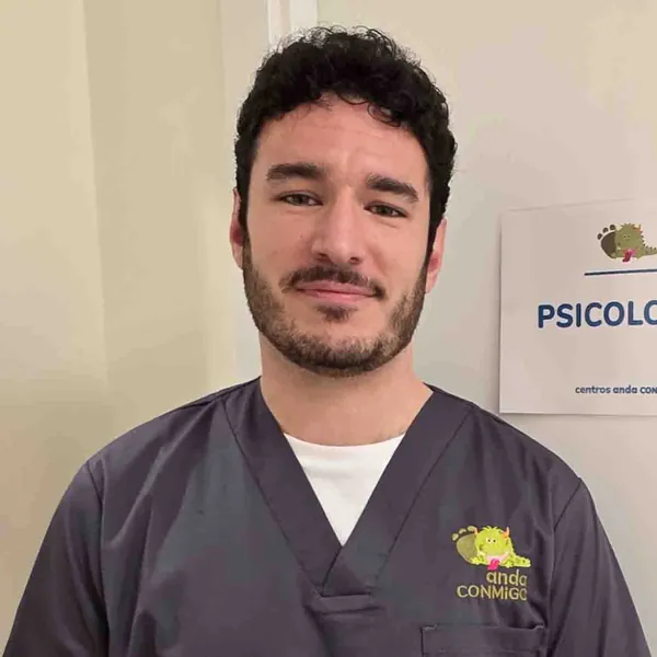 Manuel, psicólogo en La Gavia Ensanche