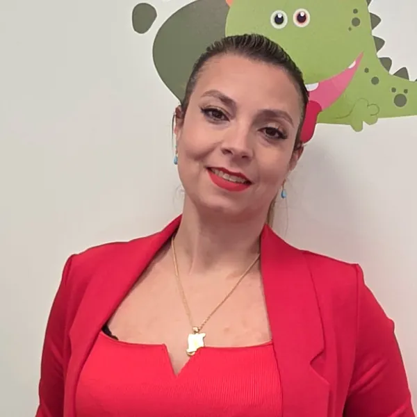 Noelia, Directora anda CONMiGO Ensanche de Vallecas-La Gavia en La Gavia Ensanche