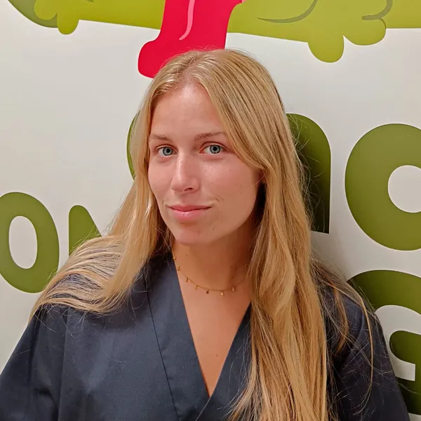Paula, Terapeuta Ocupacional en Leganés Arroyo Culebro