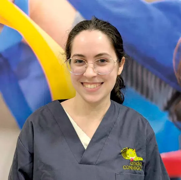 Gema, Psicóloga infantil en Leganés Norte