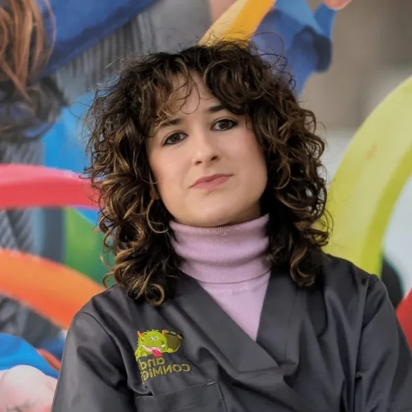 Irene, Directora anda CONMiGO Leganés Norte en Leganés Norte