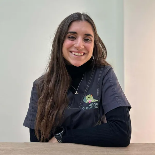Arantxa, Psicóloga y Sexóloga en Lleida