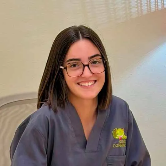 Aroa, Psicóloga en Lleida