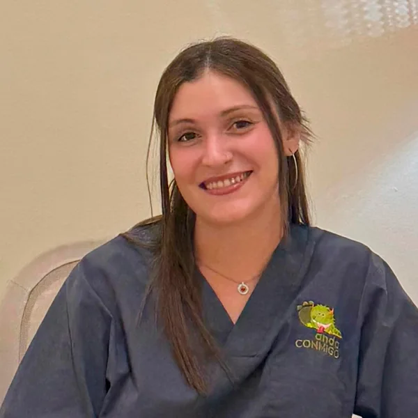 Julia, psicóloga en Lleida