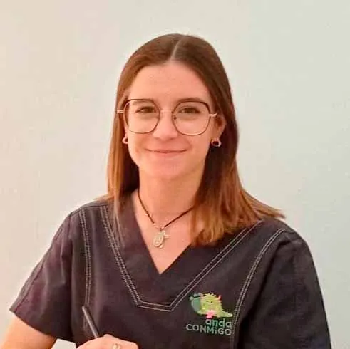 Leire, Psicóloga en Lleida