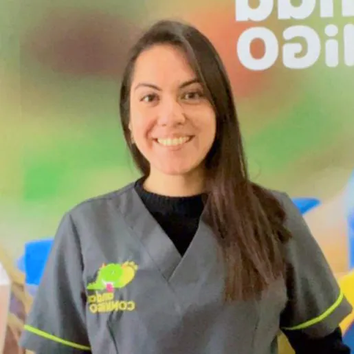 Allison, Fonoaudióloga en Maipú Oriente