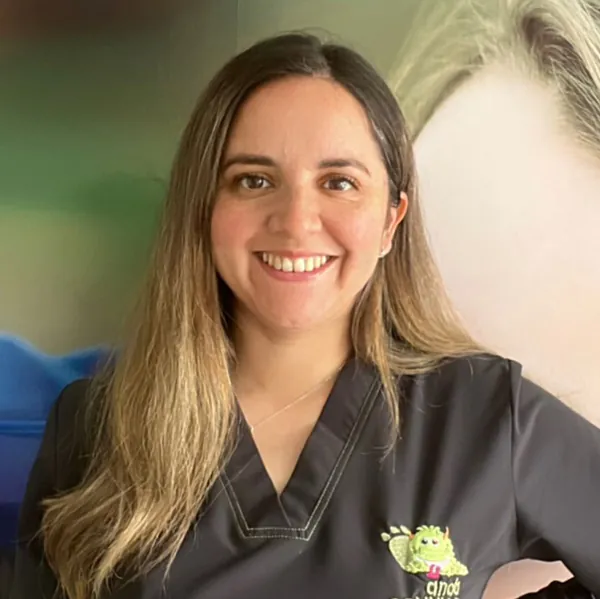 Catalina, Directora anda CONMiGO Maipú en Maipú Oriente