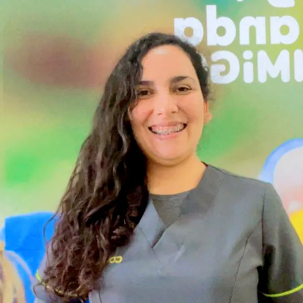 Nathalia, Kinesióloga en Maipú Oriente