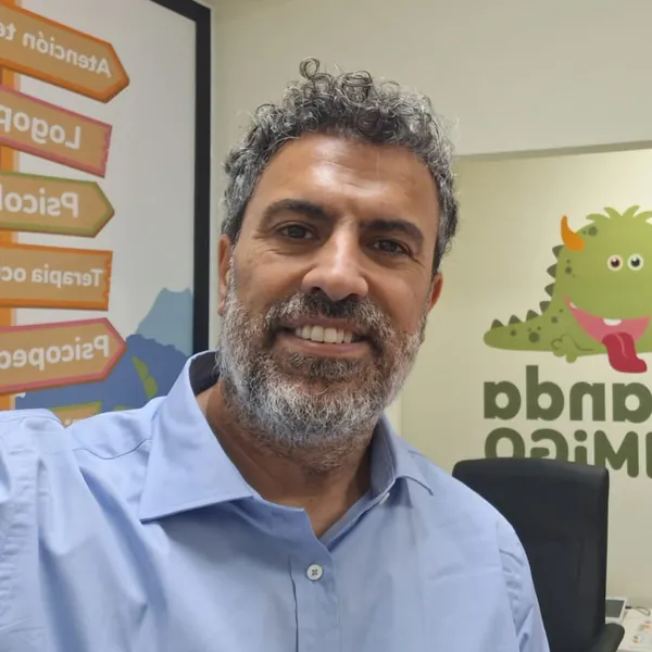 Gustavo Carlos Galimberti, Director Terapéutico y Psicólogo General Sanitario en Marbella