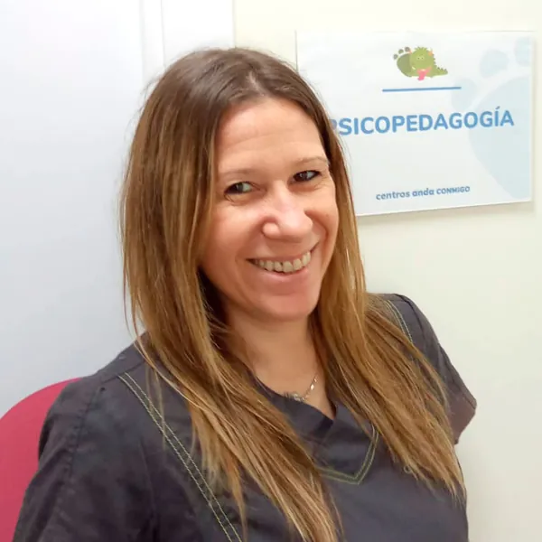 Noelia, Psicopedagoga en Marbella