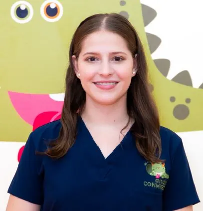 Paola, Licenciada en psicopedagogía en Mérida Yucatán