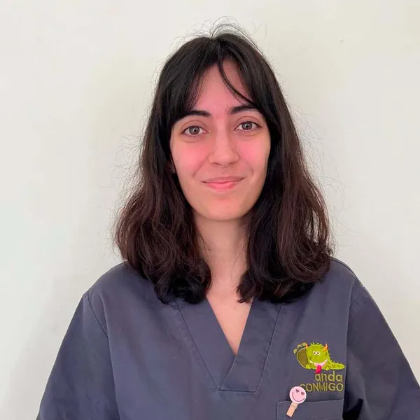 Esther, Terapeuta Ocupacional en Móstoles