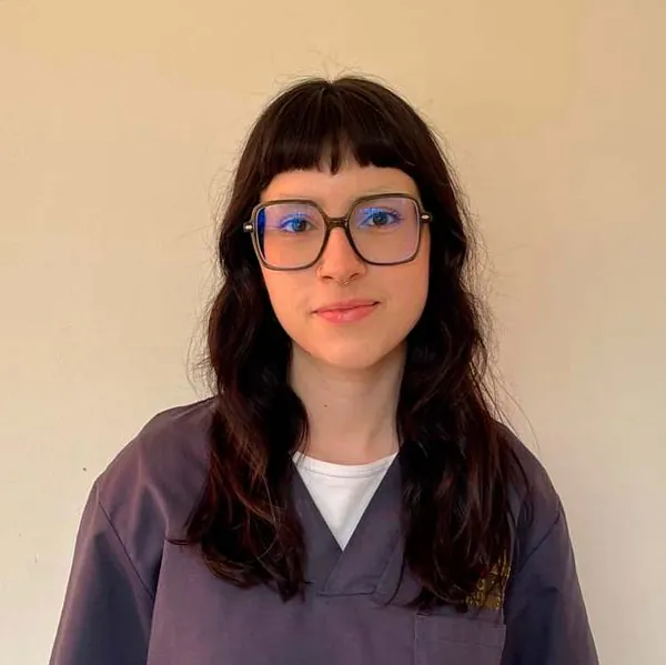 Gema, Pedagoga en Móstoles