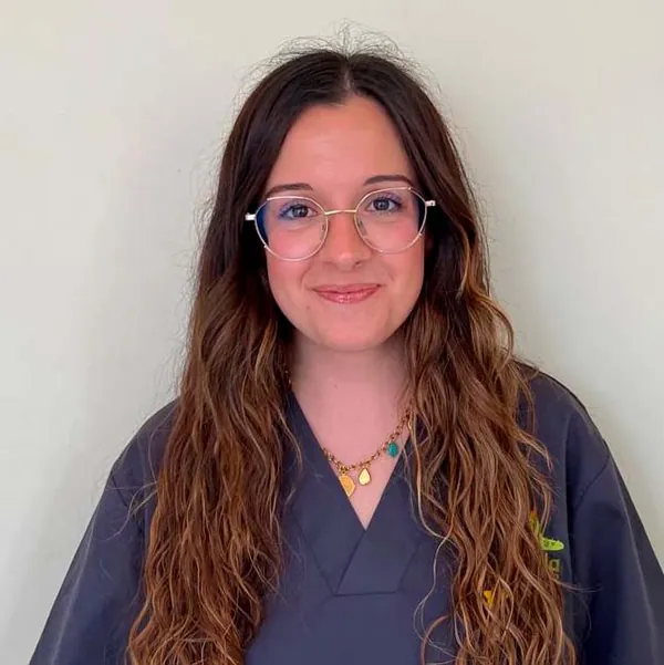 Patricia, Logopeda en Móstoles