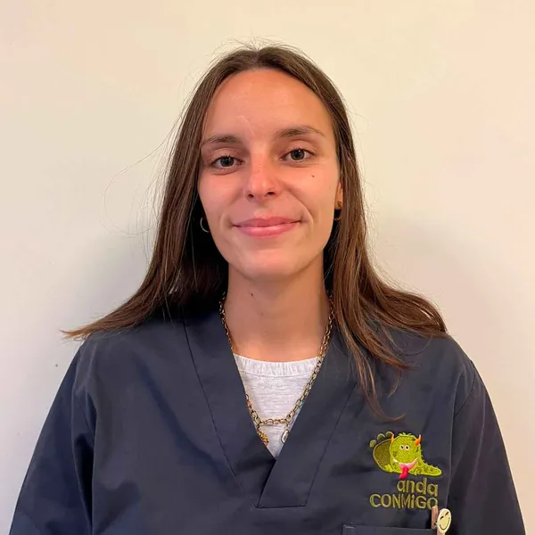 Ruth, Logopeda en Móstoles