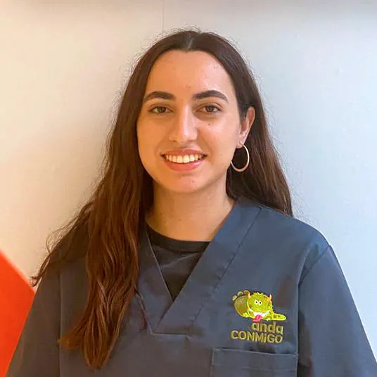Isabel, Terapeuta Ocupacional en Osuna