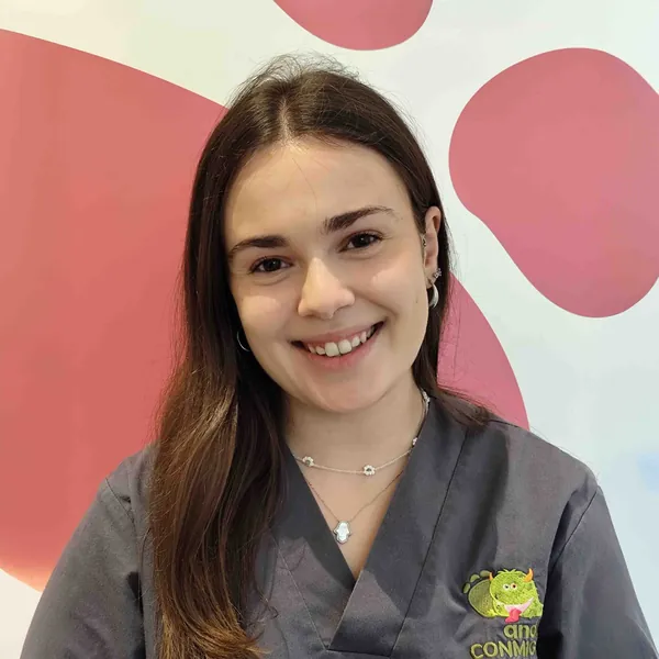 María, Logopeda en Oviedo Oeste