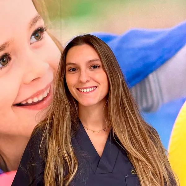 Elena, Logopeda en Patraix