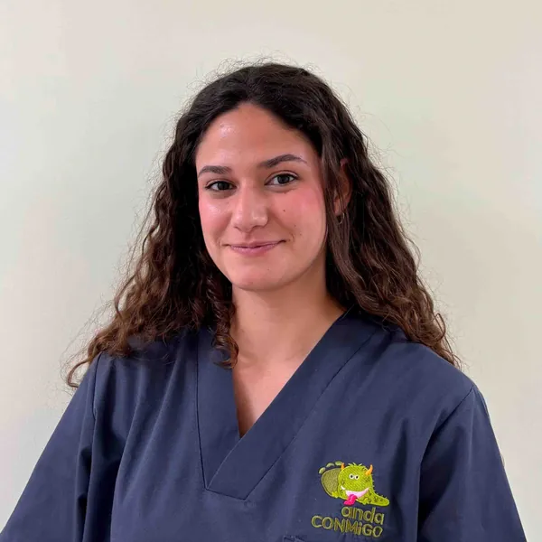Ainhoa, psicopedagoga en Pinto