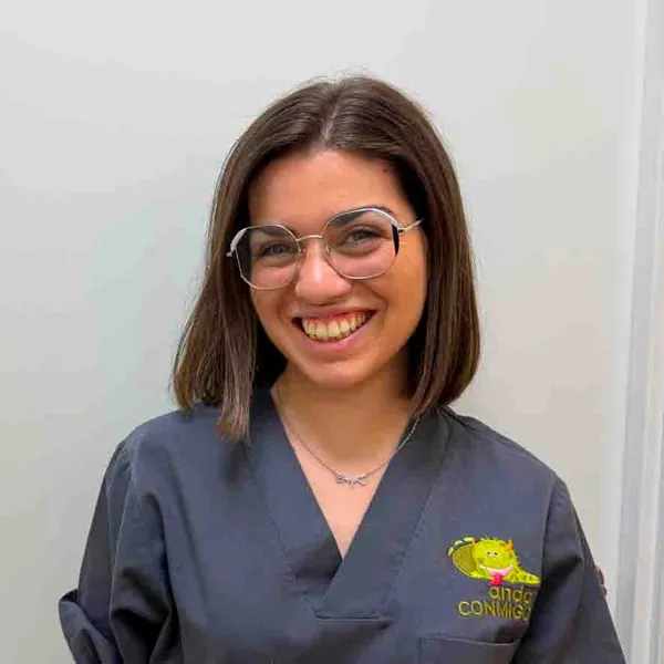 Desiree, terapeuta ocupacional en Pinto