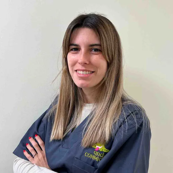 Victoria, psicóloga en Pinto