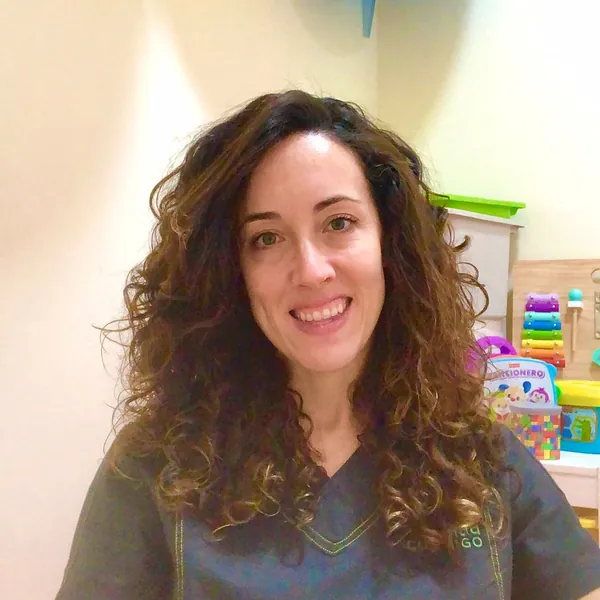 Azahara, terapeuta ocupacional en Rivas Vaciamadrid