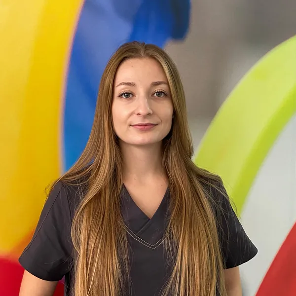 Paula, logopeda en Rivas Vaciamadrid