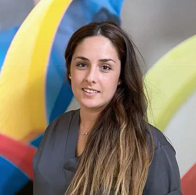 Itziar Ferrari, Directora anda CONMiGO San Fernando en San Fernando