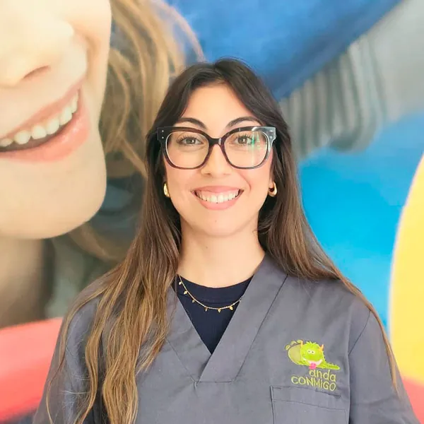 Julia, logopeda en San Fernando