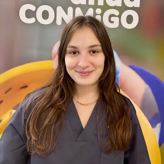 Elena, Psicóloga en San Sebastián de los Reyes