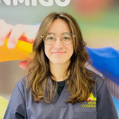 Emma, Psicóloga en San Sebastián de los Reyes