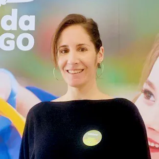 Meirav Kampeas, Directora anda CONMiGO San Sebastián de los Reyes en San Sebastián de los Reyes