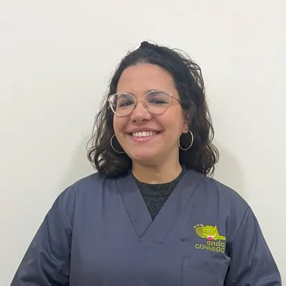 Marina, psicóloga en Sevilla Este