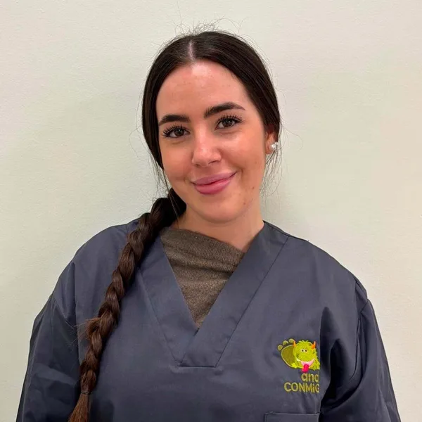María, Terapeuta ocupacional a Terrassa Nord