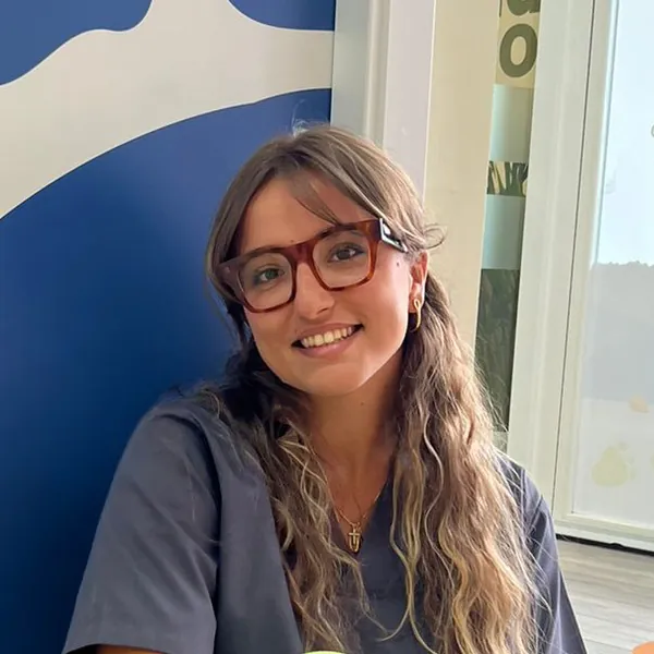 Marta, psicóloga en Toledo