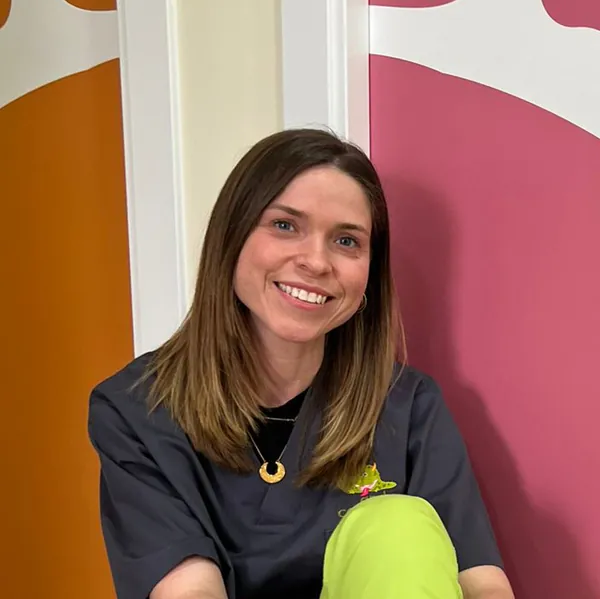 Miriam, logopeda y coordinadora en Toledo
