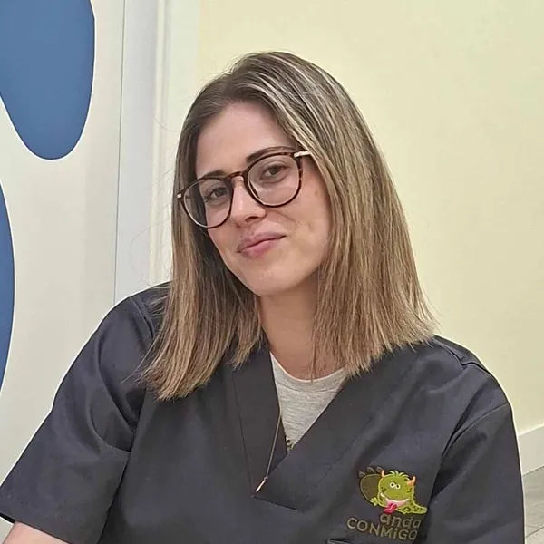 Teresa, psicóloga en Toledo