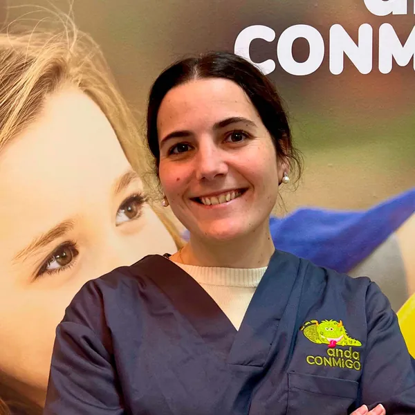 Marta, Directora en Tomares