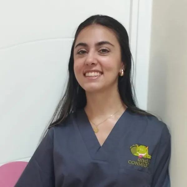 Candela, Coordinadora de centro en Torrejón de Ardoz
