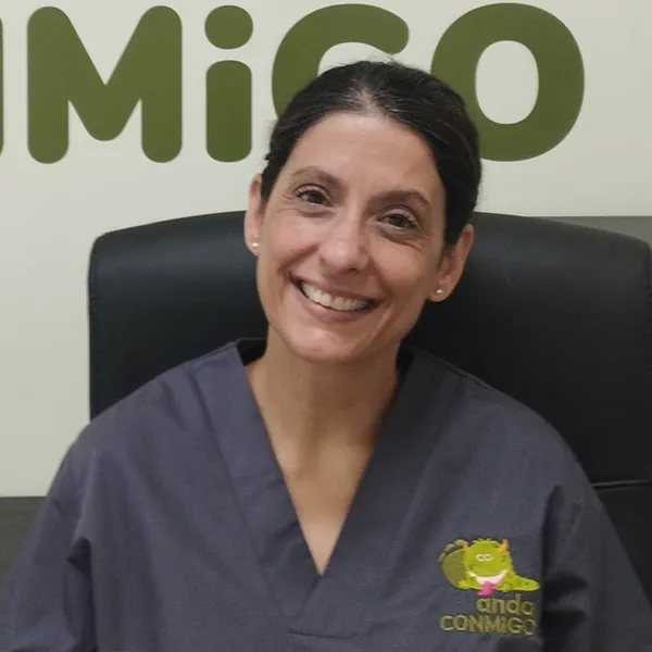 Carolina, Socia Fundadora en Torrejón de Ardoz