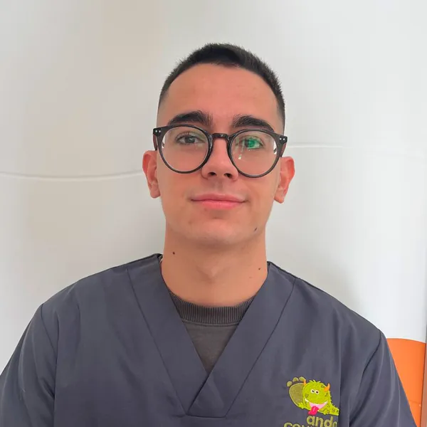 Joan, Logopeda en Torrejón de Ardoz