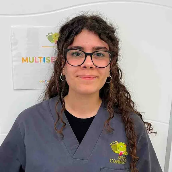 Laura, Estimulación y atención temprana en Torrejón de Ardoz