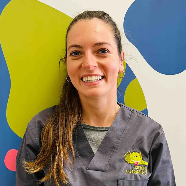 Agustina, Psicopedagoga en Torremolinos
